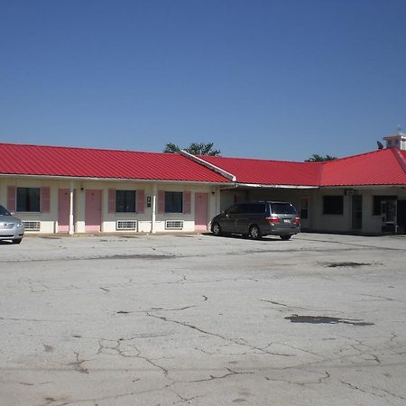 Super 7 Inn-Siloam Springs Luaran gambar