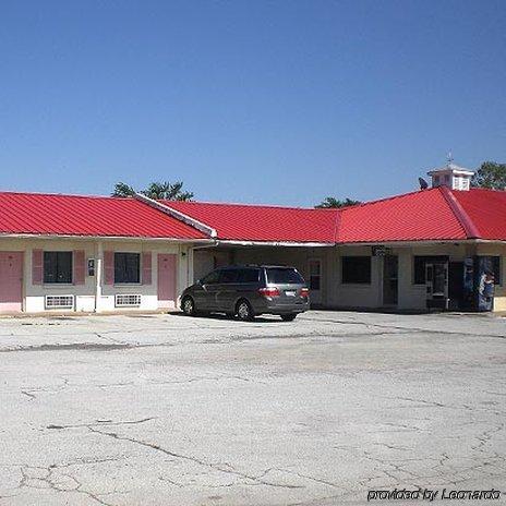 Super 7 Inn-Siloam Springs Luaran gambar