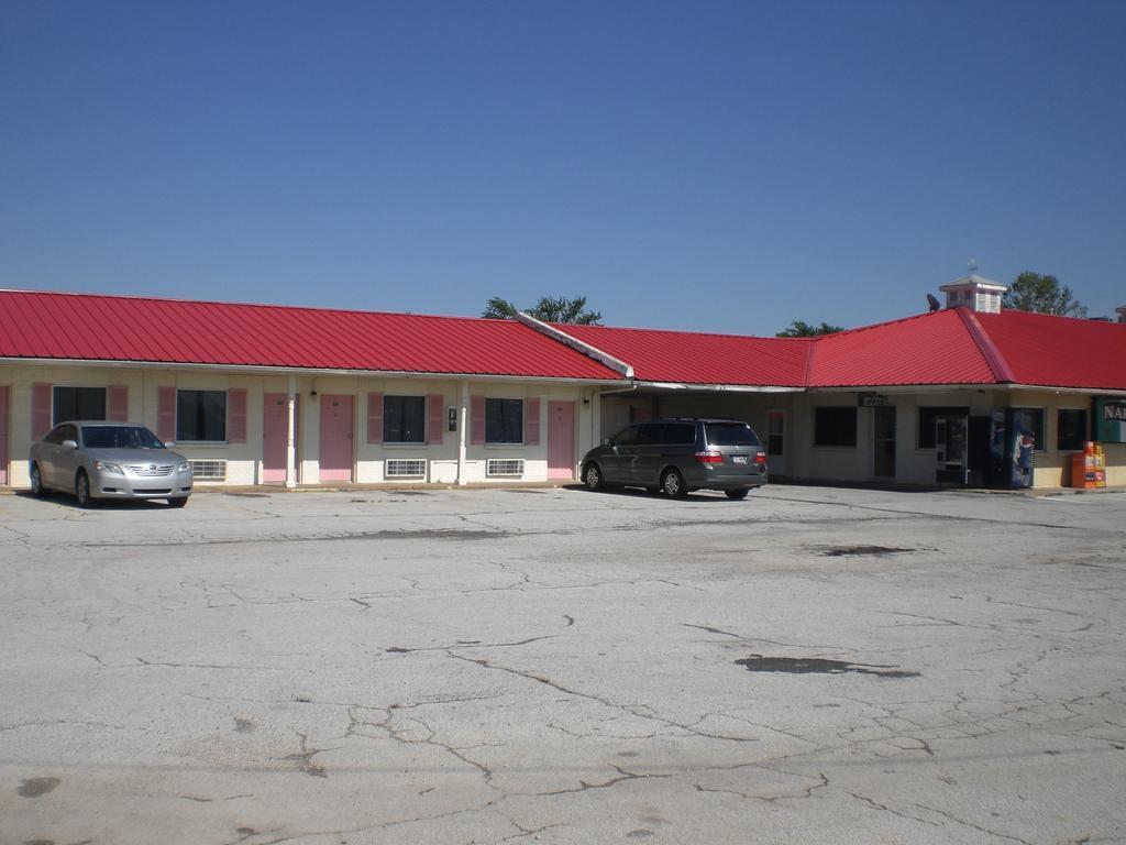Super 7 Inn-Siloam Springs Luaran gambar