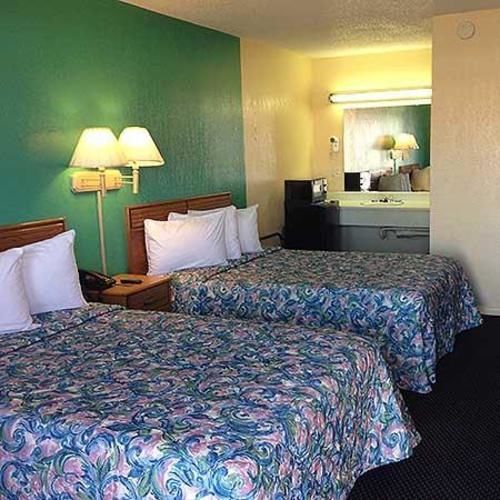 Super 7 Inn-Siloam Springs Luaran gambar