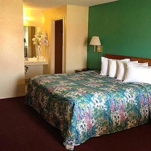 Super 7 Inn-Siloam Springs Luaran gambar