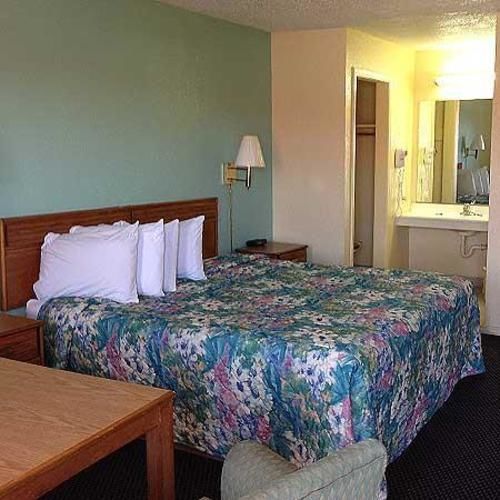 Super 7 Inn-Siloam Springs Luaran gambar